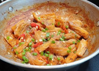 3 cách làm tàu hủ ky ăn chay thơm ngon, lạ miệng càng ăn càng thích thú