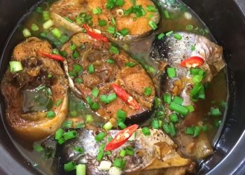 3 cách làm cá hú kho không tanh, lên màu hấp dẫn hương vị đậm đà