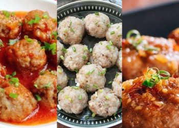 3 cách làm thịt viên ngon, chuẩn vị nhà hàng, cực đưa cơm