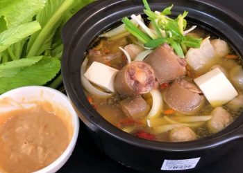 2 cách nấu lẩu đuôi bò hấp dẫn, ăn ngon sưởi ấm cơ thể, nâng ly tuyệt vời