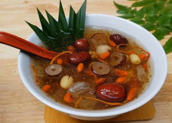 2 cách chè tuyết yến dưỡng nhan ngọt thanh, tươi mát tẩm bổ, cải thiện tinh thần vui vẻ