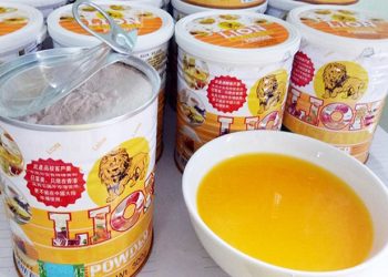 Bột sư tử là gì? Công dụng và cách làm bột sư tử tại nhà an toàn cho bé