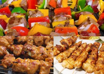 3 cách ướp xiên que nướng ngon như hàng quán, hấp dẫn khó cưỡng