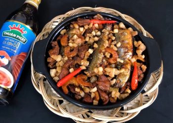 3 cách kho cá thu Nhật thơm ngon, đậm đà vét sạch cơm