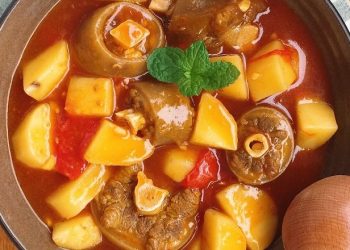 3 món ngon từ đuôi bò thích hợp để đãi tiệc, nâng ly cuối tuần vui vẻ