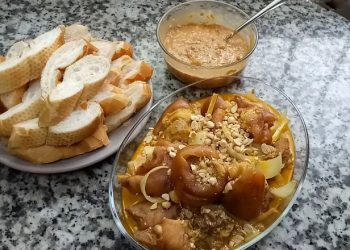 Cách nấu chân giò giả cầy chuẩn vị 3 miền Bắc – Trung – Nam