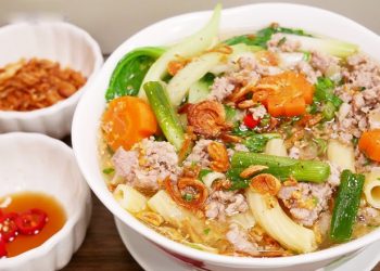 3 cách nấu nui có nước dùng thanh ngọt tự nhiên, hấp dẫn khó lòng từ chối