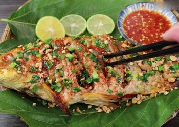 3 cách nướng cá bằng nồi chiên không dầu vàng giòn, mềm mại ngọt béo tự nhiên
