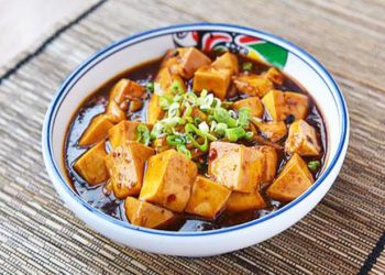 3 cách làm đậu hũ Tứ Xuyên đơn giản đậm vị đưa cơm