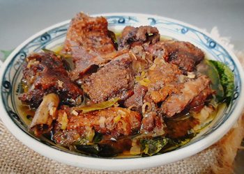 2 cách nấu ngan giả cầy chuẩn bị Bắc Trung Bộ khiến thực khách ăn không muốn buông đũa