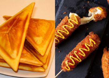 3 cách làm hot dog Hàn – Việt giòm rụm, béo ngậy, thơm ngon “hot trend”