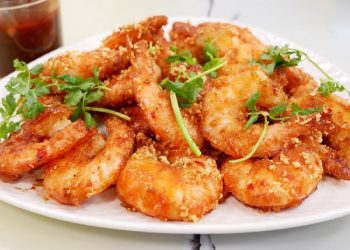 3 cách làm tôm rang me chua ngọt đậm đà kích thích khẩu vị ngon miệng hao cơm