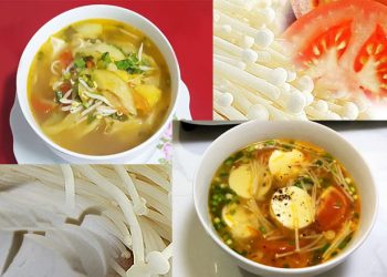 2 cách nấu canh chua đậu hũ thanh mát giảm nhiệt ngày nóng