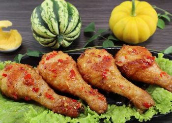 3 cách làm đùi gà chiên thơm ngon đậm đà cả nhà ăn ngon khen không ngớt lời