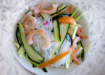 Bún nưa là bún gì, mua ở đâu, dùng có tốt không, có giảm cân không?