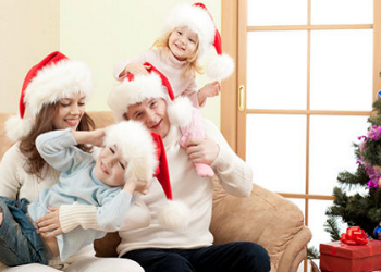 4 cách giúp cả gia đình gắn bó với nhau trong ngày Giáng sinh