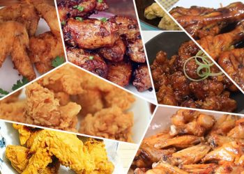 7 cách làm gà rán giòn rụm ngon hơn ngoài tiệm