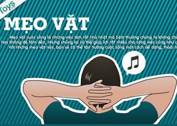 Mách bạn 7 mẹo vặt trong gia đình cực hay bạn có thể chưa biết