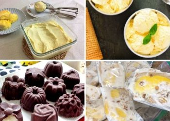 8 cách làm kem sầu riêng đơn giản nhất tại nhà cực ngon