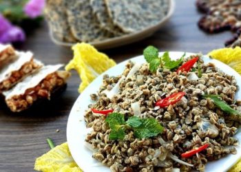Bỏ túi 2 bước đãi vỏ hến vừa đơn giản, vừa nhanh chóng