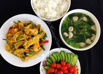 Bữa Cơm Gia Đình 7