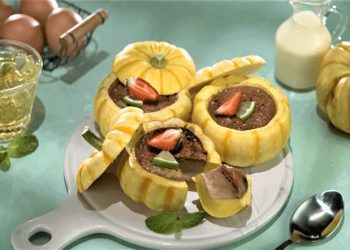 Cách làm Brulee trà sữa béo thơm, ngọt thanh, ai ăn cũng thích