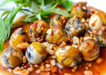 Cách làm cút lộn xào me chua ngọt, thơm ngon đơn giản tại nhà