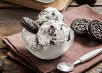 Cách làm kem Oreo siêu ngon, mát lạnh mà ai cũng có thể làm được