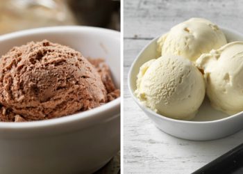 Cách làm kem cực dễ chỉ tốn 10 phút, không cần máy móc hay tủ lạnh