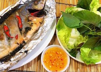 Công thức làm cá basa nướng tiêu xanh thơm lừng, cay nồng tròn vị