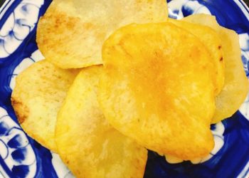 Khoai Tây Chiên Giòn(Potatoes Chips)