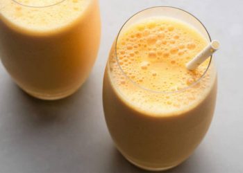 Mách bạn cách làm cam sữa mát lạnh, đập tan cơn nóng ngày hè