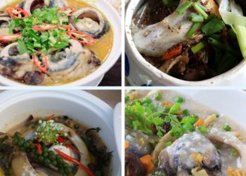 Mắt cá ngừ nấu gì ngon? 5 cách chế biến mắt cá ngừ hấp dẫn