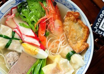 Không đâu có được món sủi cảo mỳ vằn thắn tuyệt hảo, hợp khẩu vị người Hà Nội như ở đất Hà Nội