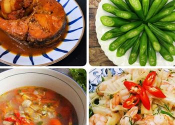 Hôm nay ăn gì: Bữa cơm toàn món quen nhưng đậm đà, nhìn là muốn ăn
