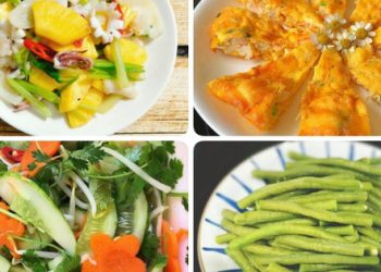 Hôm nay ăn gì: Cơm chiều 4 món nhìn là muốn ăn, chồng bỏ ngay cả nhậu