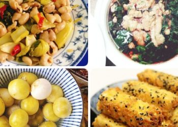 Hôm nay ăn gì: Bữa cơm giản dị nhưng cực trôi cơm, trời oi nóng ăn vẫn không thấy chán