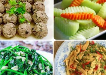 Hôm nay ăn gì: Bữa chiều toàn món dân dã, nhìn thôi đã thèm ăn không chờ đợi