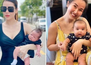 Thực đơn mang bầu của sao Việt: Hà Hồ bồi bổ “vàng mềm”, Quế Vân trung thành với các món bình dân