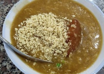 Hà Giang có một món cháo ngon chế biến từ “độc dược” nhưng lại mang đến vô vàn tác dụng cho sức khỏe