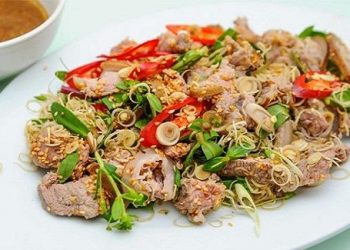 Cách làm bê tái chanh tại nhà đơn giản cho cả nhà thưởng thức
