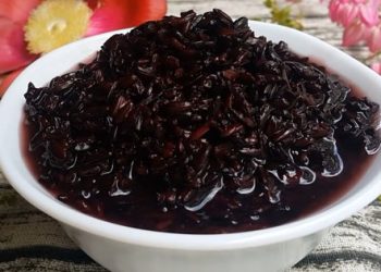 Cách làm rượu nếp cẩm thơm ngọt cho ngày Tết Đoan Ngọ đủ đầy