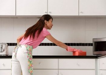 5 cách giữ góc bếp gọn gàng, sạch khuẩn tránh lan truyền vi khuẩn