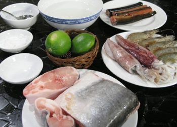 Cách khử mùi cá tanh trên vật dụng chế biến 1 cách hiệu quả