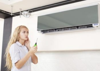 Cần gì gọi thợ mất công, bạn có cũng có thể tự học cách bảo dưỡng máy điều hòa đấy