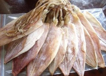 Hướng dẫn cách đơn giản chọn mực khô ngon, an toàn mùa đi biển