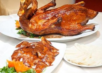 Cách làm vịt nướng riềng mẻ thơm nức giải nhiệt ngày hè thanh mát