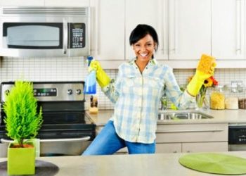 Chị em sẽ không còn vất vả với những mẹo làm sạch dụng cụ nhà bếp