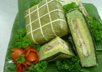 Bật mí 10 cách luộc bánh chưng xanh tự nhiên đón Tết