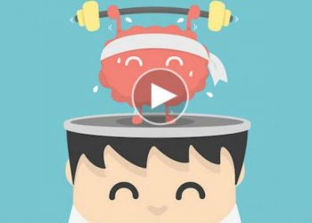 Không muốn não bị “phẳng” thì học cách rèn luyện não bộ ngay thôi